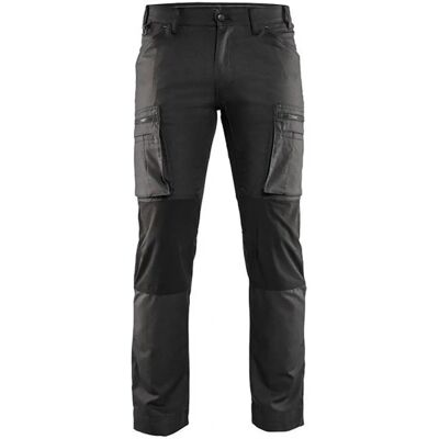 Pantalon stretch de service Blaklader 1459 - homme - vêtement de travail - Publicité Pantalon stretch de service Blaklader 1459 - homme - vêtement de travail - Publicité