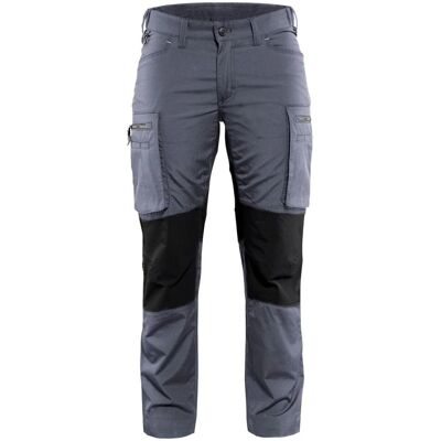 Blaklader 7159 Dame Servicebukse med Stretch Blaklader 7159 Dame Servicebukse med Stretch