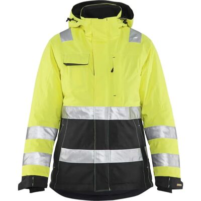 Chaqueta de Invierno de Alta Visibilidad Blaklader 4872 - Mujer Chaqueta de Invierno de Alta Visibilidad Blaklader 4872 - Mujer