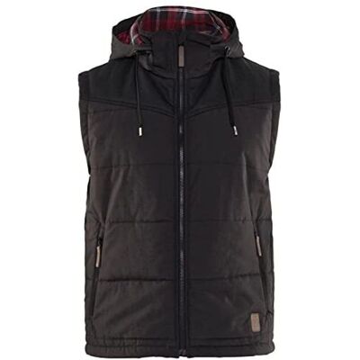 Blaklader 3899 Winter Bodywarmer Waistcoat - Mens - Winter Clothing Blaklader 3899 Winter Bodywarmer Waistcoat - Mens - Winter Clothing