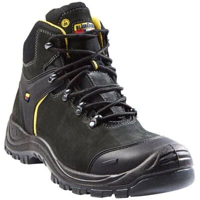 Blaklader 2318 S3 Zapato de seguridad - Hombre - Negro/gris oscuro Blaklader 2318 S3 Zapato de seguridad - Hombre - Negro/gris oscuro