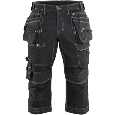 Blaklader X1900 Shorts de travail stretch - shorts de travail - Publicité Blaklader X1900 Shorts de travail stretch - shorts de travail - Publicité