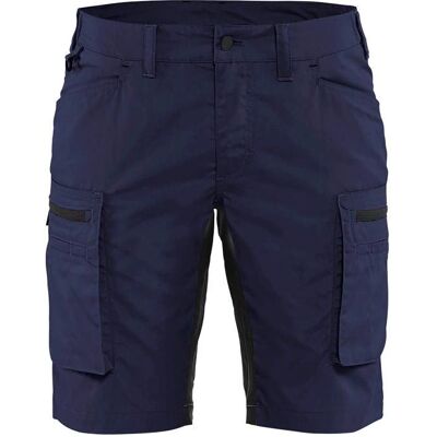Blaklader 7149 Arbeidsshorts Stretch - Kvinner - Arbeidsklær Blaklader 7149 Arbeidsshorts Stretch - Kvinner - Arbeidsklær