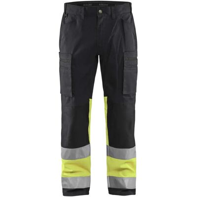 Blåkläder Høy Synlighet Arbeidsbukse med Stretch Blåkläder Høy Synlighet Arbeidsbukse med Stretch
