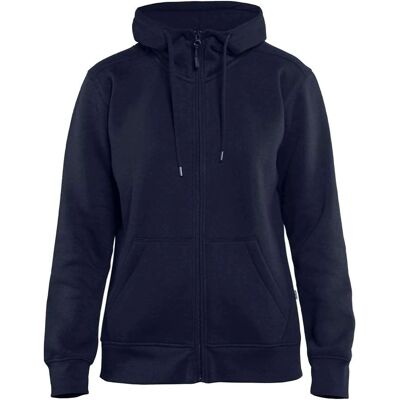 Blaklader 3395 Sweat à Capuche Zip Complet - Femmes - Sweats Blaklader 3395 Sweat à Capuche Zip Complet - Femmes - Sweats