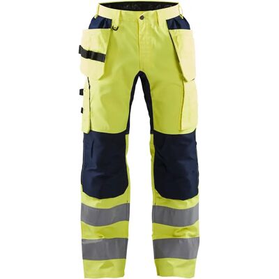 Pantalon Haute Visibilité Blakläder 155218113389C64 - Vêtements de travail - Publicité Pantalon Haute Visibilité Blakläder 155218113389C64 - Vêtements de travail - Publicité