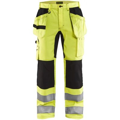 Blaklader 1552 High-Vis stretchbukse - Arbeidsklær Blaklader 1552 High-Vis stretchbukse - Arbeidsklær