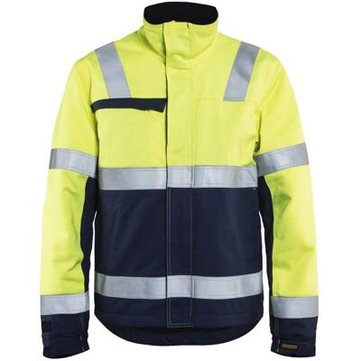 Blaklader 4069 Hochsichtbarkeits-Winterjacke - Arbeitsschutz Blaklader 4069 Hochsichtbarkeits-Winterjacke - Arbeitsschutz