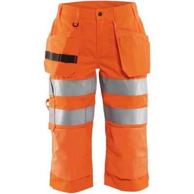 Blaklader 7139 Hi-Vis Pirat-shorts - Kvinder Blaklader 7139 Hi-Vis Pirat-shorts - Kvinder
