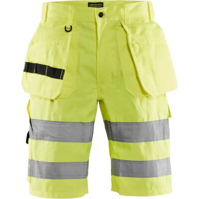 Blaklader 1535 høj synligheds arbejdsshorts - mænd - Arbejdsshorts Blaklader 1535 høj synligheds arbejdsshorts - mænd - Arbejdsshorts
