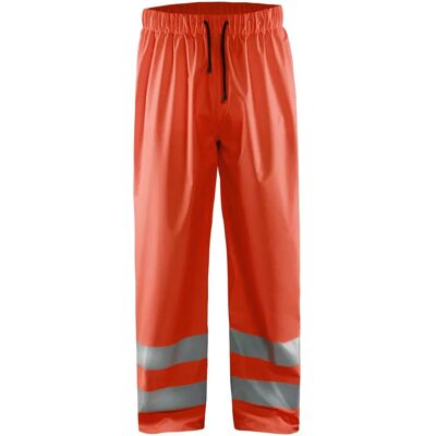 Pantalons de pluie imperméables haute visibilité Blaklader 1384 - Hommes - Publicité Pantalons de pluie imperméables haute visibilité Blaklader 1384 - Hommes - Publicité