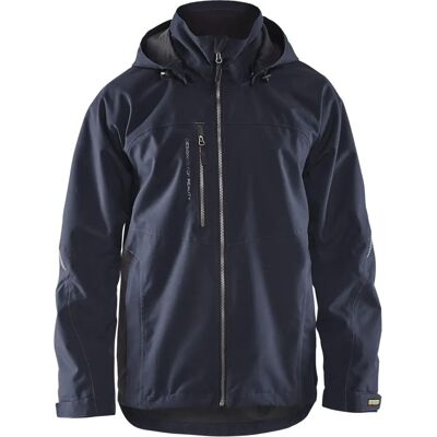 Blaklader 4790 Chaqueta Shell Impermeable y Antiviento - Ropa de trabajo Blaklader 4790 Chaqueta Shell Impermeable y Antiviento - Ropa de trabajo
