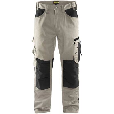Blåkläder Pantalones de Trabajo D120 - Pantalones de Trabajo Blåkläder Pantalones de Trabajo D120 - Pantalones de Trabajo