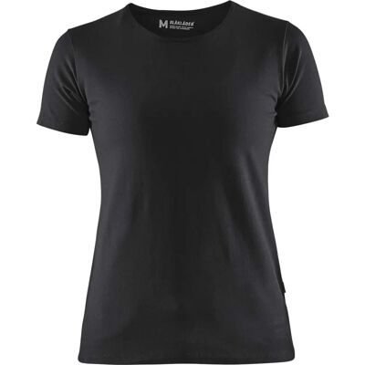 Blaklader 3304 Arbeitsshirt - Schwarz Blaklader 3304 Arbeitsshirt - Schwarz