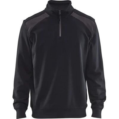 Blåkläder 3353 Sweatshirt Halv Lynlås - Sweatshirt Type Blåkläder 3353 Sweatshirt Halv Lynlås - Sweatshirt Type