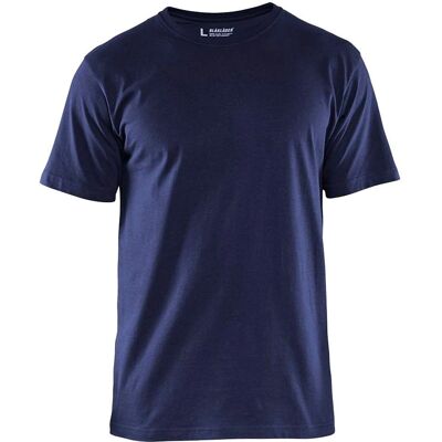 Blåkläder 3525 Bomuld T-Shirt - T-Shirt Blåkläder 3525 Bomuld T-Shirt - T-Shirt