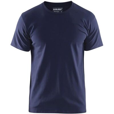 Blaklader 3533 bomulds T-shirt slim fit - Herre Blaklader 3533 bomulds T-shirt slim fit - Herre