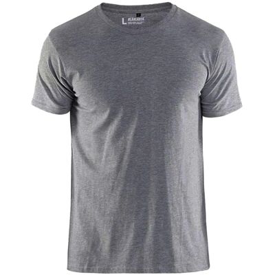 Blaklader 3533 Bomuld slim fit T-shirt - Herre Blaklader 3533 Bomuld slim fit T-shirt - Herre