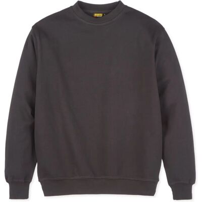 Blaklader 3340 Cotton Sweatshirt - Dark grey Blaklader 3340 Cotton Sweatshirt - Dark grey