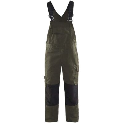 Blaklader 2695 Bib Overalls - Holdbart Ripstop arbejdstøj Blaklader 2695 Bib Overalls - Holdbart Ripstop arbejdstøj