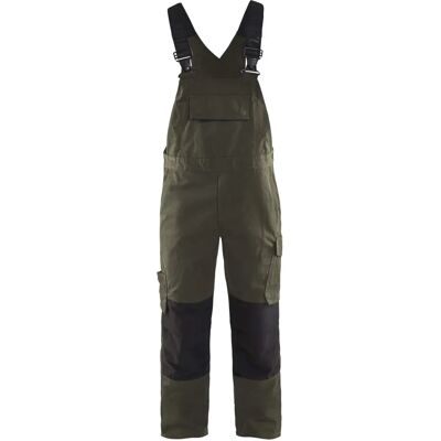 Blaklader 2695 Bib Overalls - Holdbart ripstop arbejdstøj Blaklader 2695 Bib Overalls - Holdbart ripstop arbejdstøj