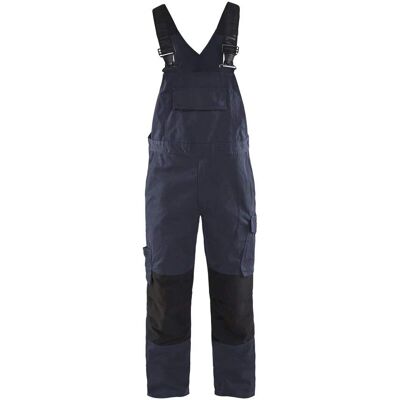 Blaklader 2695 Bib Overall - Mørk marine/sort - Arbeidsklær Blaklader 2695 Bib Overall - Mørk marine/sort - Arbeidsklær