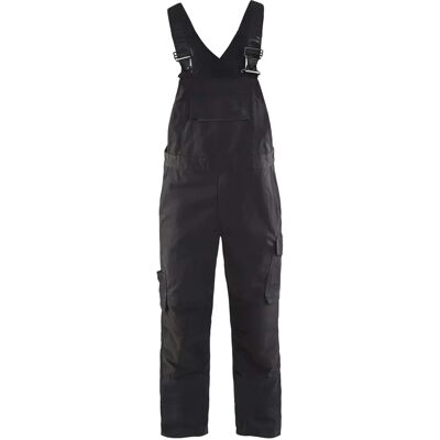 Blaklader 2695 Salopette - Nero/grigio scuro - Ripstop, Cordura, Stretch Blaklader 2695 Salopette - Nero/grigio scuro - Ripstop, Cordura, Stretch