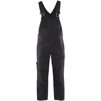 Blaklader 2695 Bib Overalls - Holdbart ripstop arbejdstøj Blaklader 2695 Bib Overalls - Holdbart ripstop arbejdstøj
