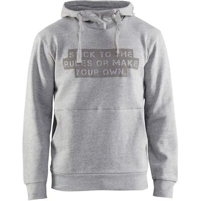 Blåkläder Sweatshirt Limitée - Gris - Sweatshirt Blåkläder Sweatshirt Limitée - Gris - Sweatshirt