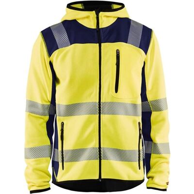 Blaklader 4923 Hochsichtbare Strickjacke - Herrenarbeitsjacke Blaklader 4923 Hochsichtbare Strickjacke - Herrenarbeitsjacke
