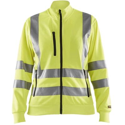 Blaklader 3308 Damen Hi-Vis Sweatshirt - Arbeitsschutz Blaklader 3308 Damen Hi-Vis Sweatshirt - Arbeitsschutz
