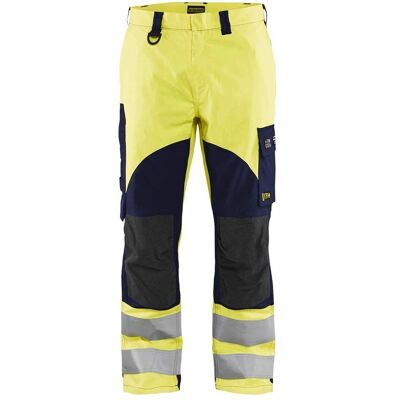 Pantalones de trabajo de alta visibilidad ignífugos Blaklader 1588 - Work Trousers Pantalones de trabajo de alta visibilidad ignífugos Blaklader 1588 - Work Trousers