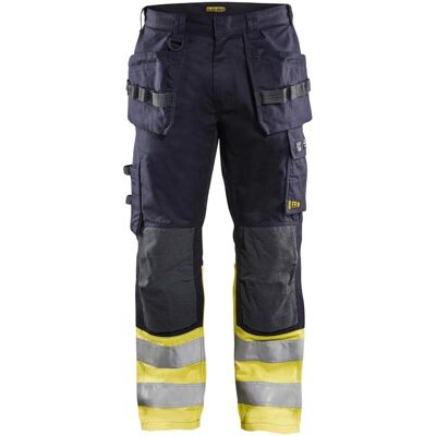 Blaklader 1489 Multinorm Arbejdsbukser - Flammehæmmende, Forstærkede knæ Blaklader 1489 Multinorm Arbejdsbukser - Flammehæmmende, Forstærkede knæ