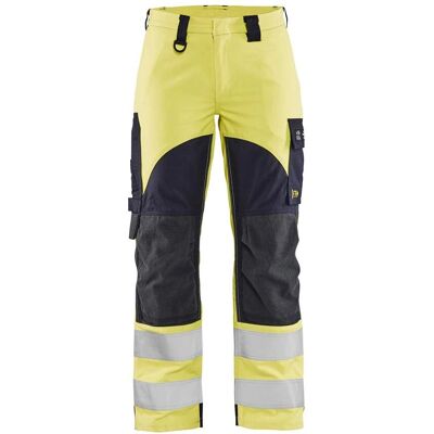 Pantalon multinorm ignifuge Blaklader 7189 - femmes - pantalon de travail Pantalon multinorm ignifuge Blaklader 7189 - femmes - pantalon de travail