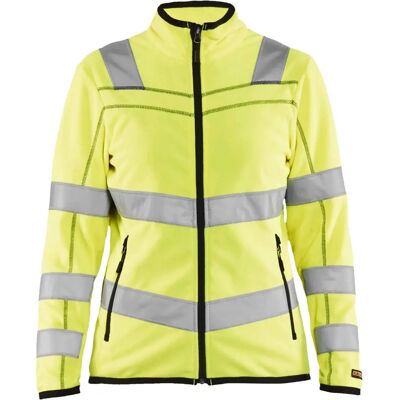 Blaklader 4966 High Vis Fleece Jas - Dames Blaklader 4966 High Vis Fleece Jas - Dames