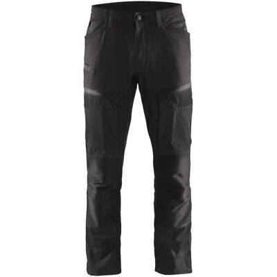 Blåkläder 1456 Pantaloni di Servizio con Stretch - Pantaloni da Lavoro Blåkläder 1456 Pantaloni di Servizio con Stretch - Pantaloni da Lavoro