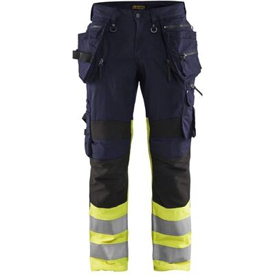 Pantalons haute visibilité Blaklader 1994 - Vêtements de travail Pantalons haute visibilité Blaklader 1994 - Vêtements de travail