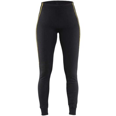 Blaklader 7203 Thermal Baselayer Pants - Black - Flame Retardant, Women’s Blaklader 7203 Thermal Baselayer Pants - Black - Flame Retardant, Women’s