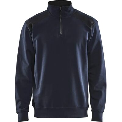 Blåkläder 3353 Sweatshirt Half Zip - Sweatshirt - Navy Blåkläder 3353 Sweatshirt Half Zip - Sweatshirt - Navy