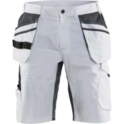 Blaklader 1099 Shorts de Peintre avec Élasthanne - Vêtements de Travail Durables Blaklader 1099 Shorts de Peintre avec Élasthanne - Vêtements de Travail Durables