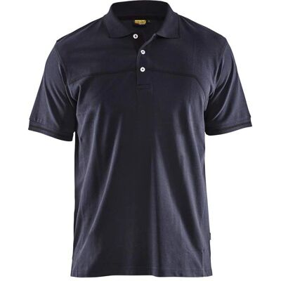 Blaklader 3389 Work Polo Shirt - Dark navy/black Blaklader 3389 Work Polo Shirt - Dark navy/black
