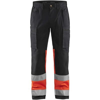 Blåkläder 1551 Høy Synlighet Buks - Workwear Pants Blåkläder 1551 Høy Synlighet Buks - Workwear Pants