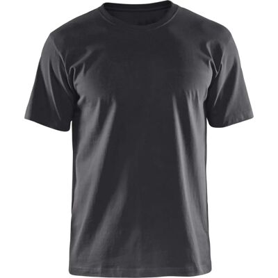 Blåkläder 3525 Mellemgrå T-Shirt - T-Shirt Blåkläder 3525 Mellemgrå T-Shirt - T-Shirt