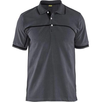 Blaklader 3389 Camicia Polo da Lavoro da Uomo - Coste Rinforzate Blaklader 3389 Camicia Polo da Lavoro da Uomo - Coste Rinforzate