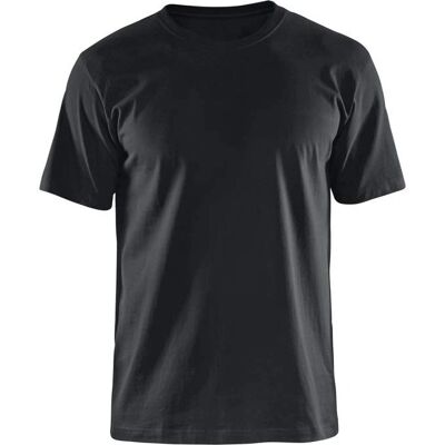 Blaklader 3535 Industri T-shirt - herre - sort Blaklader 3535 Industri T-shirt - herre - sort