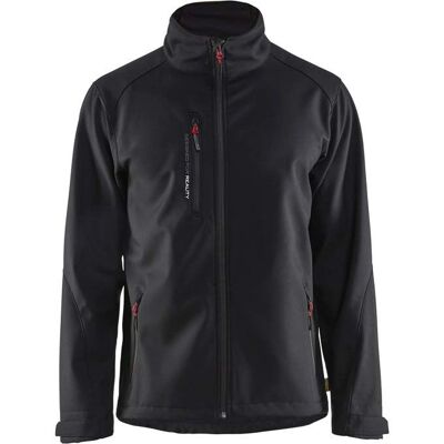 Blaklader 4752 Softshell Jas Waterbestendig - Heren Blaklader 4752 Softshell Jas Waterbestendig - Heren