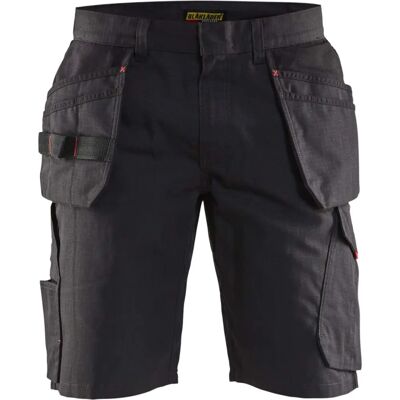 Blaklader 1494 Shorts Neglebånd - Herre - Kort, Holdbar, Flere lommer - Arbeidsklær Blaklader 1494 Shorts Neglebånd - Herre - Kort, Holdbar, Flere lommer - Arbeidsklær
