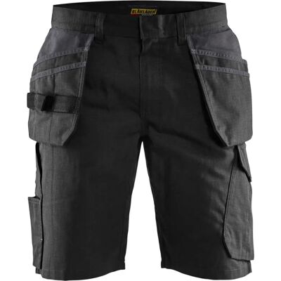 Shorts Blaklader 1494 Gris foncé - Vêtements de travail - Publicité Shorts Blaklader 1494 Gris foncé - Vêtements de travail - Publicité