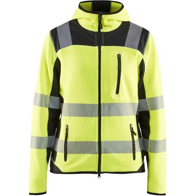 Blaklader 4967 Dame Hi-Vis Strikkjakke - Arbeid & Fritid Blaklader 4967 Dame Hi-Vis Strikkjakke - Arbeid & Fritid