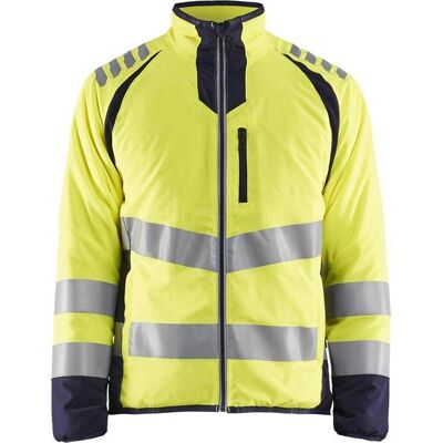 Veste isolée haute visibilité Blaklader 4498 - Homme Veste isolée haute visibilité Blaklader 4498 - Homme